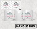 HT8041 I Stole His Heart So I'm Stealing His Last Name mug mockup