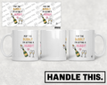 HT8045 Pop the Bubbly I'm Getting a Hubby mug mockup