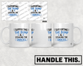HT9009 Supporting Bump Stealing the Snacks mug mockup