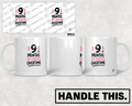 HT9016 Months of Unpaid Overtime mug mockup