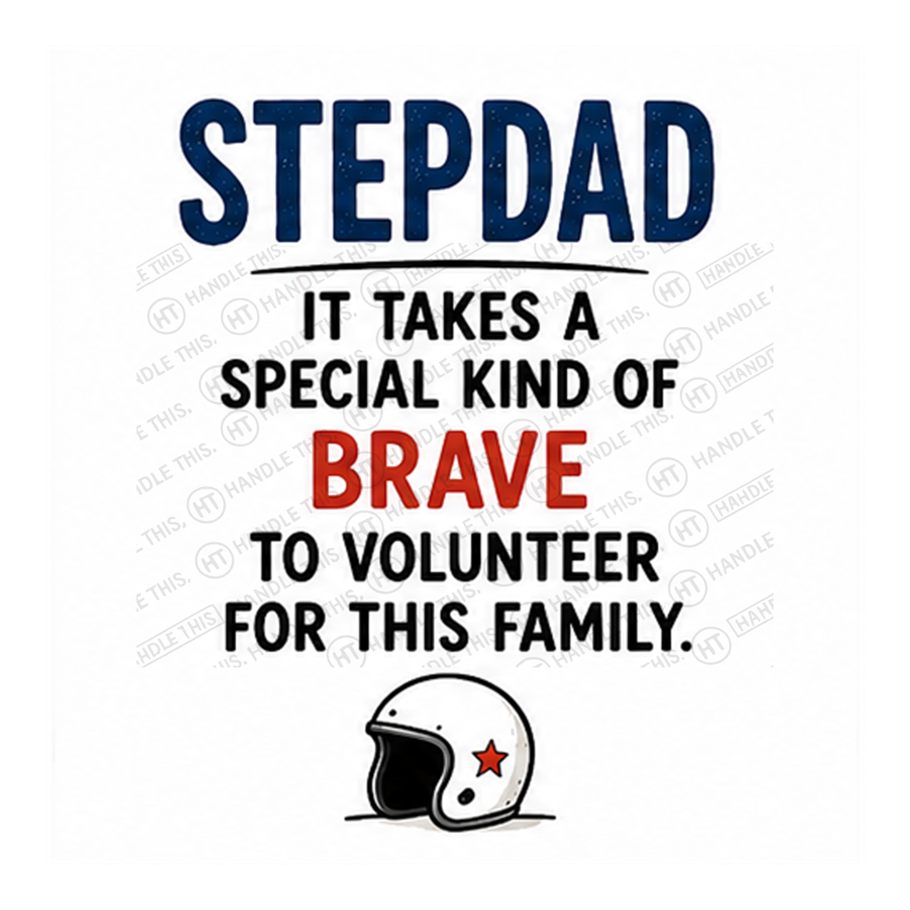 Stepdad - Special Kind Of Brave Mug