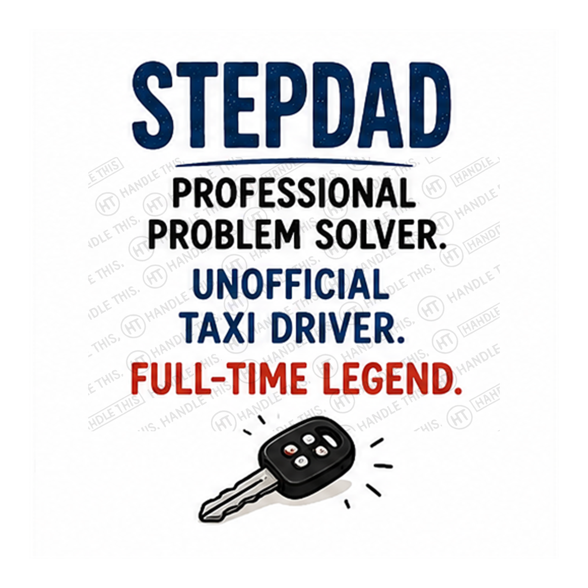 Stepdad - Professional Problem Solver Mug