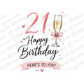 Here's To You Mug - Funny Gift
