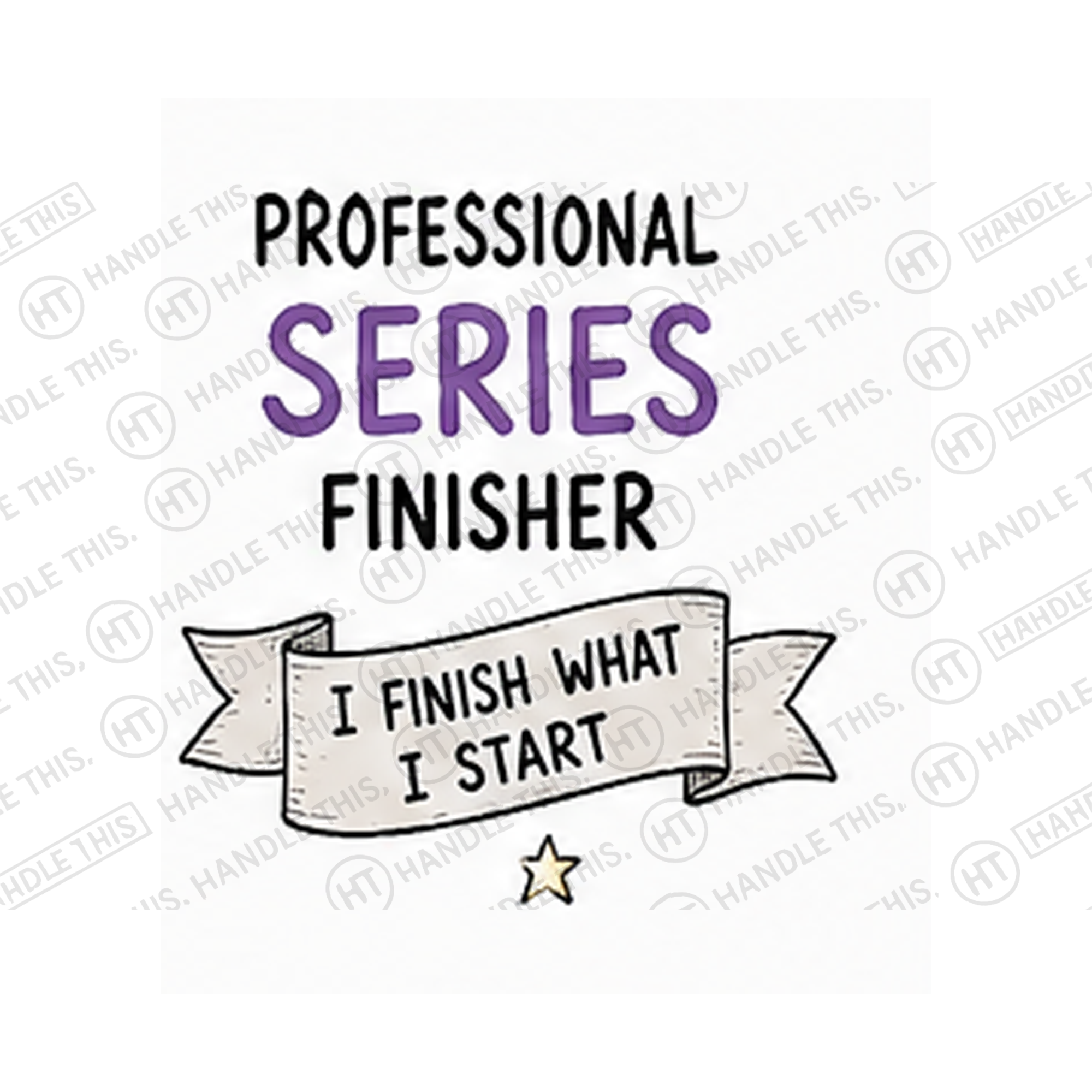 Professional Series Finisher Mug - Funny Couple Gift