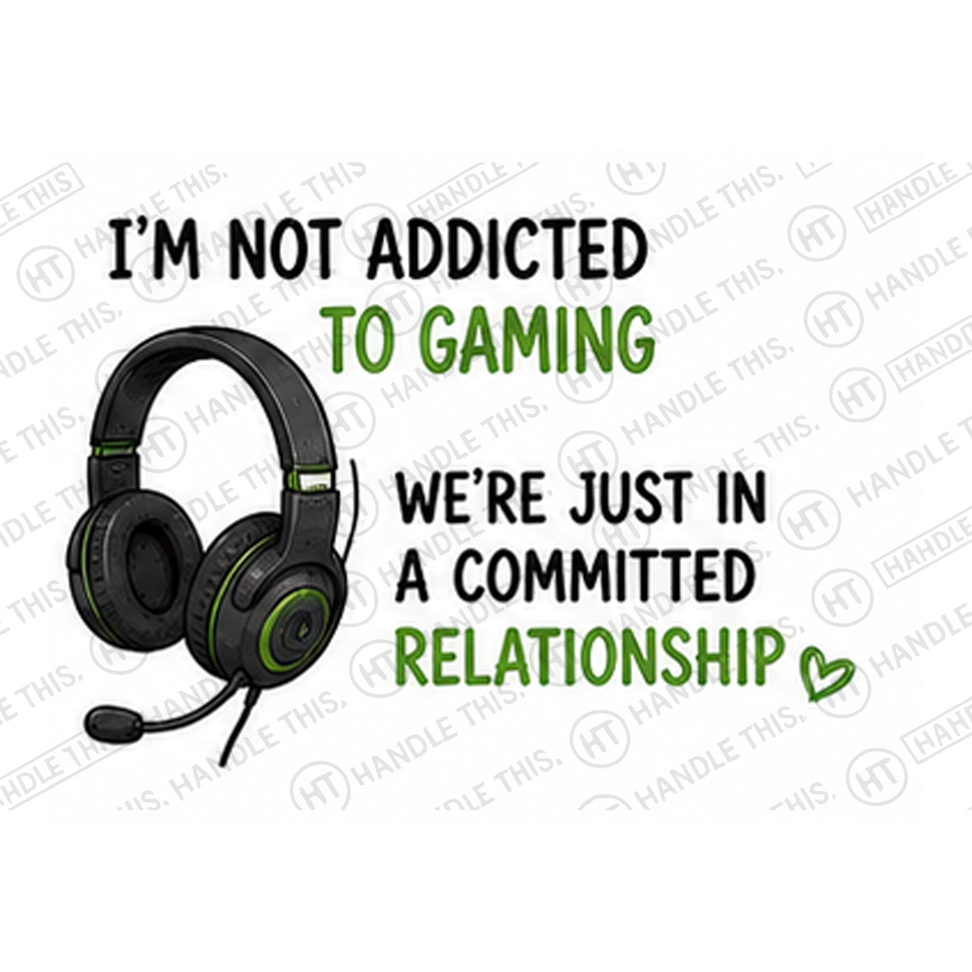 I'm Not Addicted To Gaming We're Just In A Mug - Hobby Gift