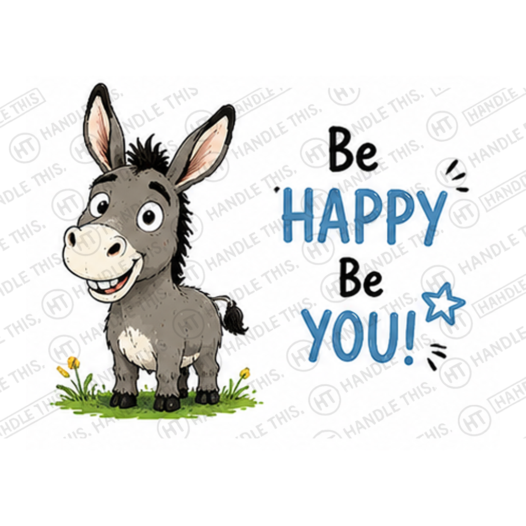 Happy You Mug - Cute Gift